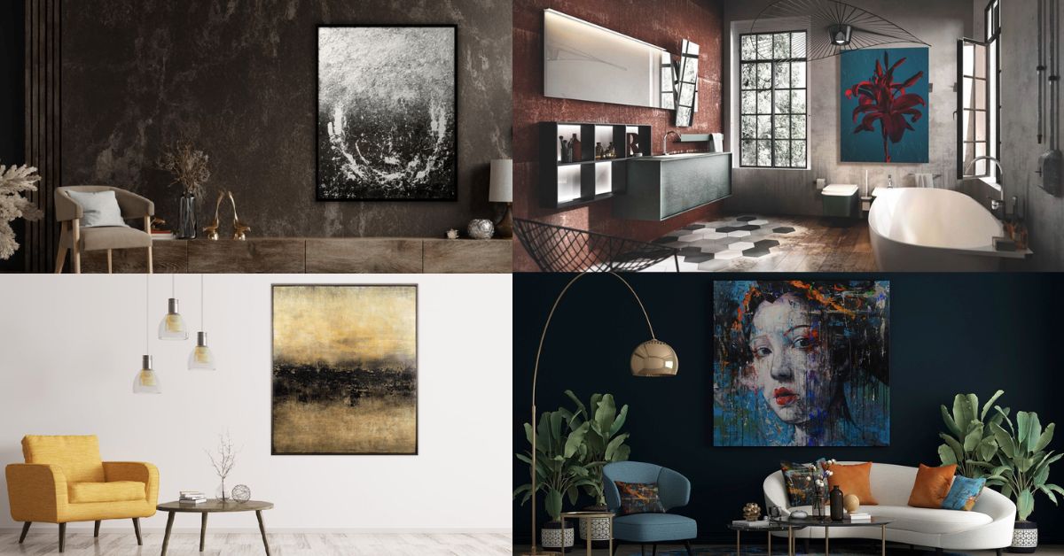 Affordable Art in Singapore Vanilla Luxury